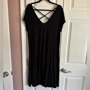Lane Bryant Swing Dress